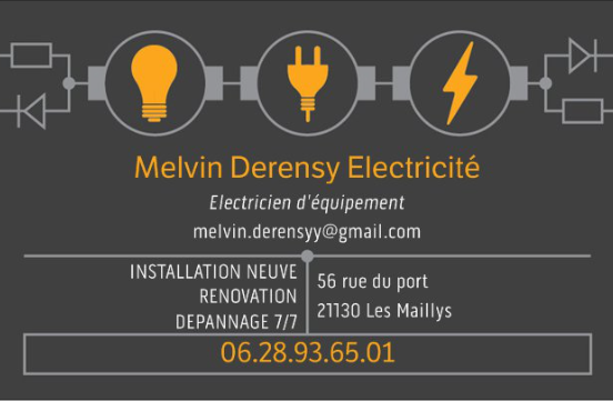 Melvin Derensy Electricité — Photos 12